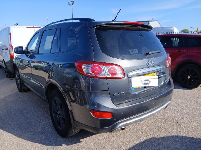 2012 HYUNDAI SANTA FE P