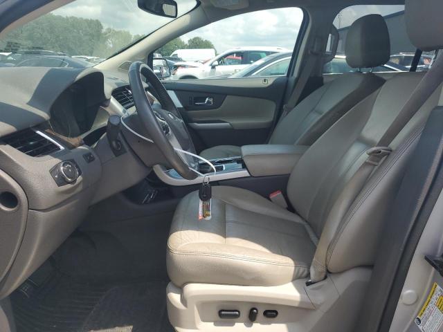 Parquets FORD EDGE 2014 Silver