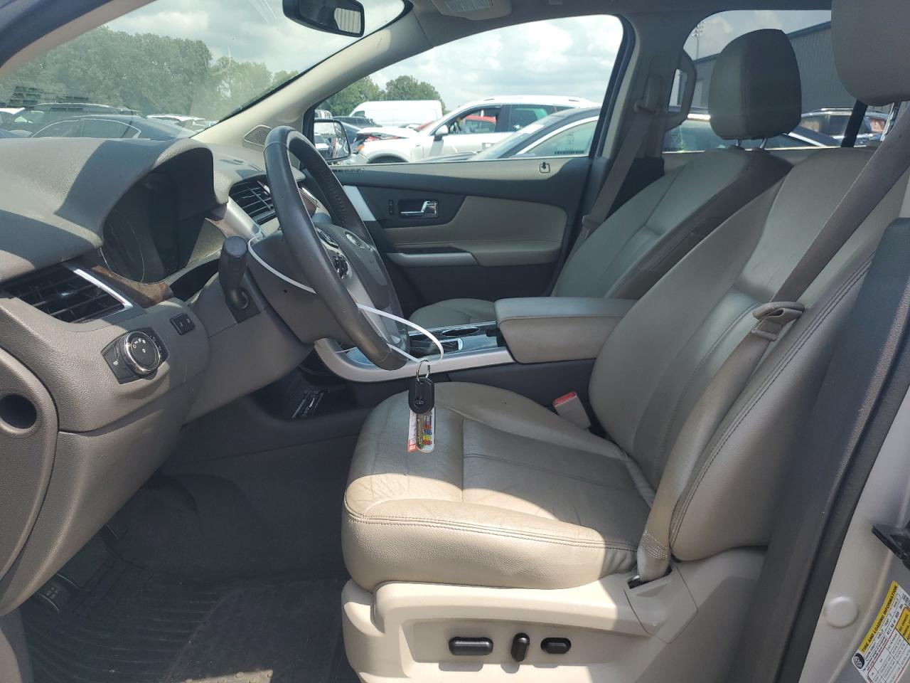2014 Ford Edge Limited VIN: 2FMDK4KC0EBB03995 Lot: 65094825