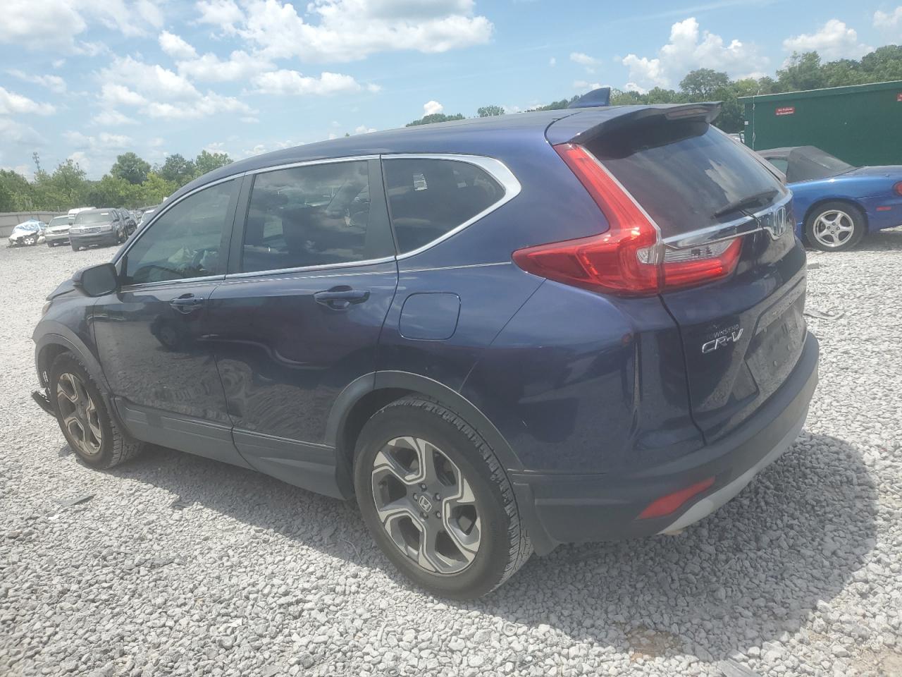 5J6RW1H53JA009860 HONDA CRV 2018