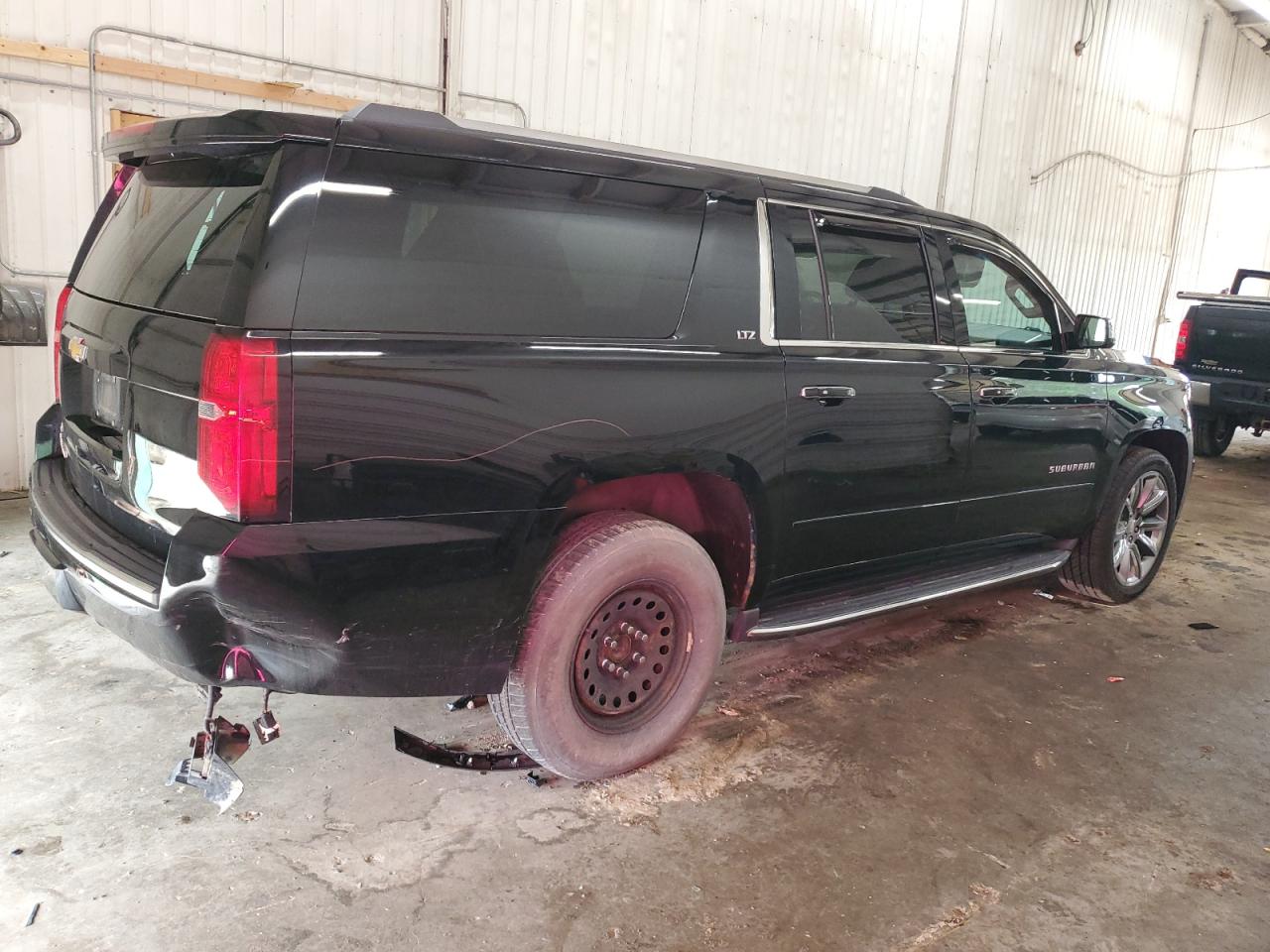 1gnskkkc2fr747293 1GNSKKKC2FR747293 2015 Chevrolet Suburban K1500 Ltz