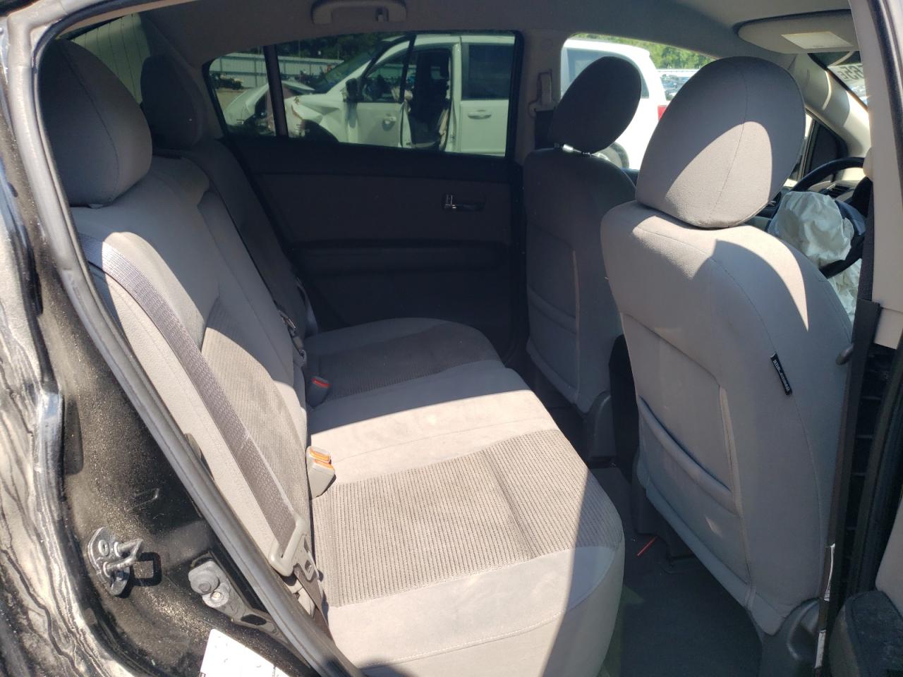 2010 Nissan Sentra 2.0 VIN: 3N1AB6AP1AL720797 Lot: 64866565