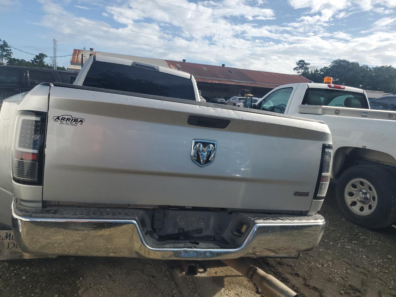 2012 Dodge Ram 3500 St VIN: 3C63DPGL0CG340380 Lot: 66016955