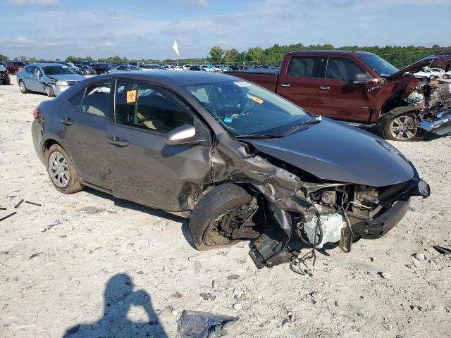  TOYOTA COROLLA 2018 Gray
