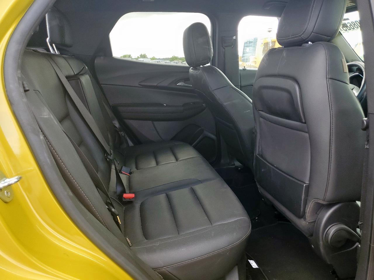 2023 Chevrolet Trailblazer Activ VIN: KL79MVSL5PB159849 Lot: 64408685