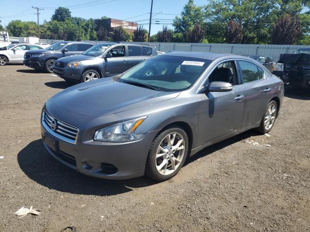  NISSAN MAXIMA 2014 Czarny