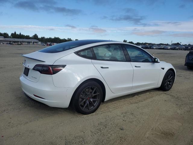  TESLA MODEL 3 2023 White