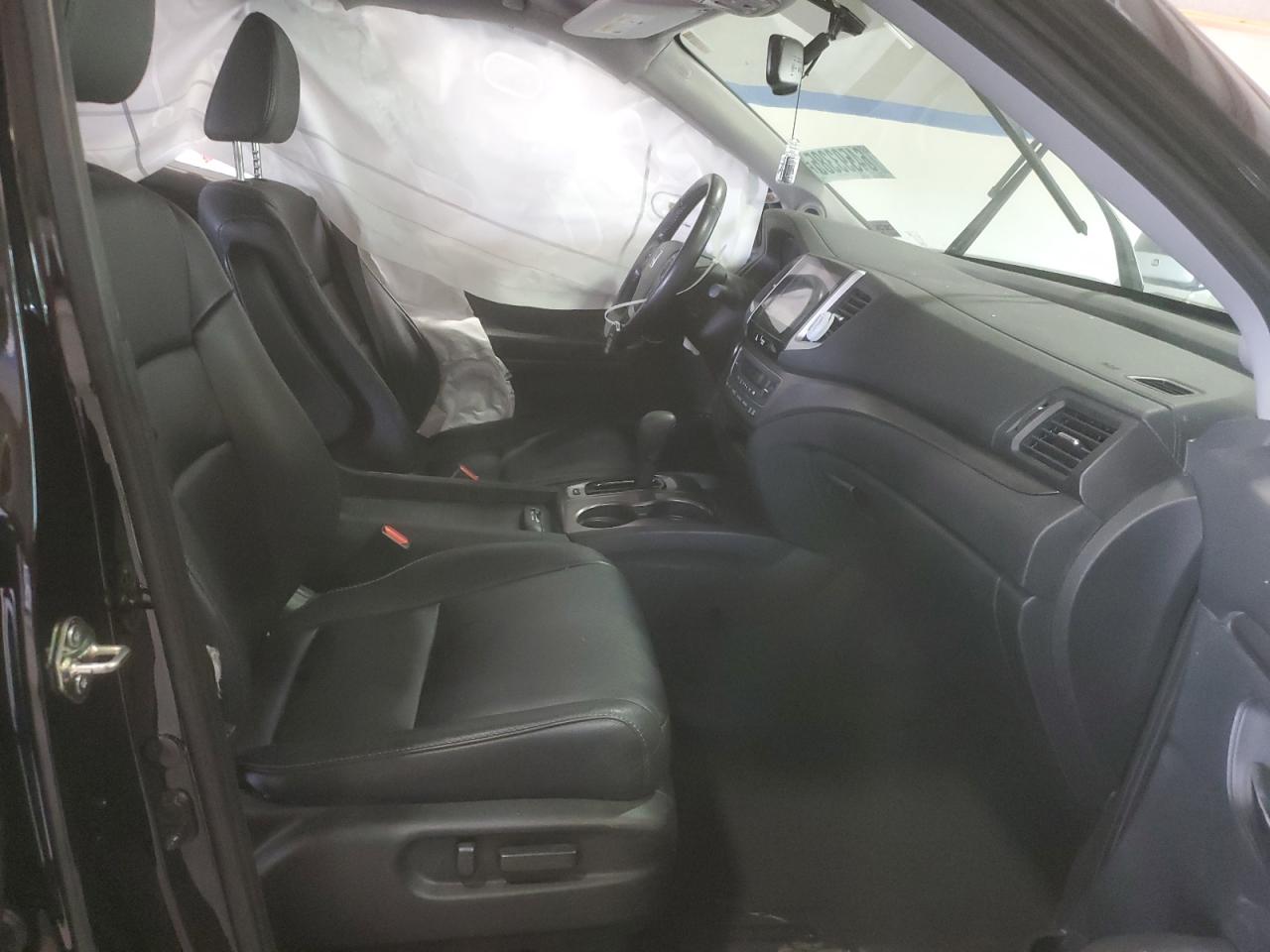 2018 Honda Pilot Exl VIN: 5FNYF6H58JB071292 Lot: 64593385