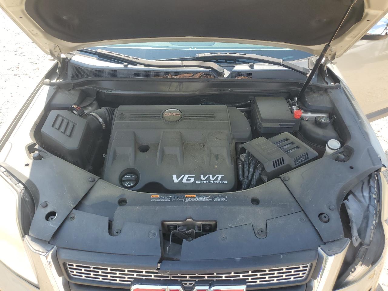 2013 GMC Terrain Slt VIN: 2GKFLWE32D6182972 Lot: 64690265