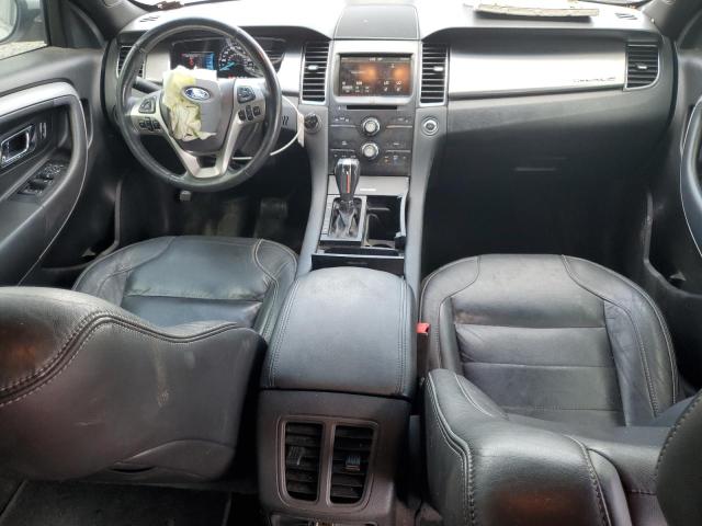  FORD TAURUS 2014 Srebrny