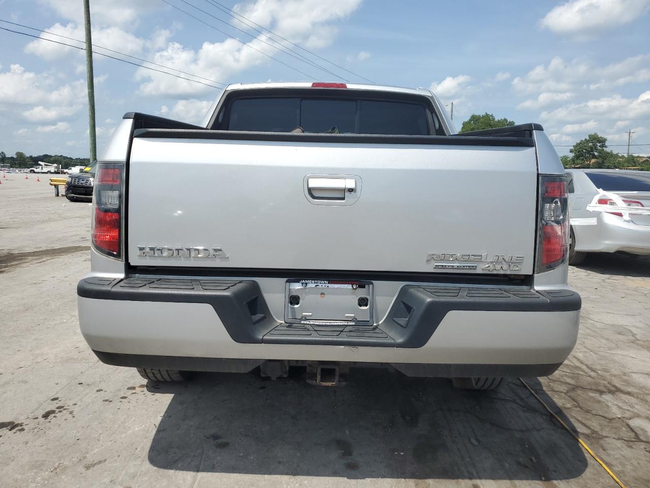 5fpyk1f67eb012466 5FPYK1F67EB012466 2014 Honda Ridgeline Rtl-S