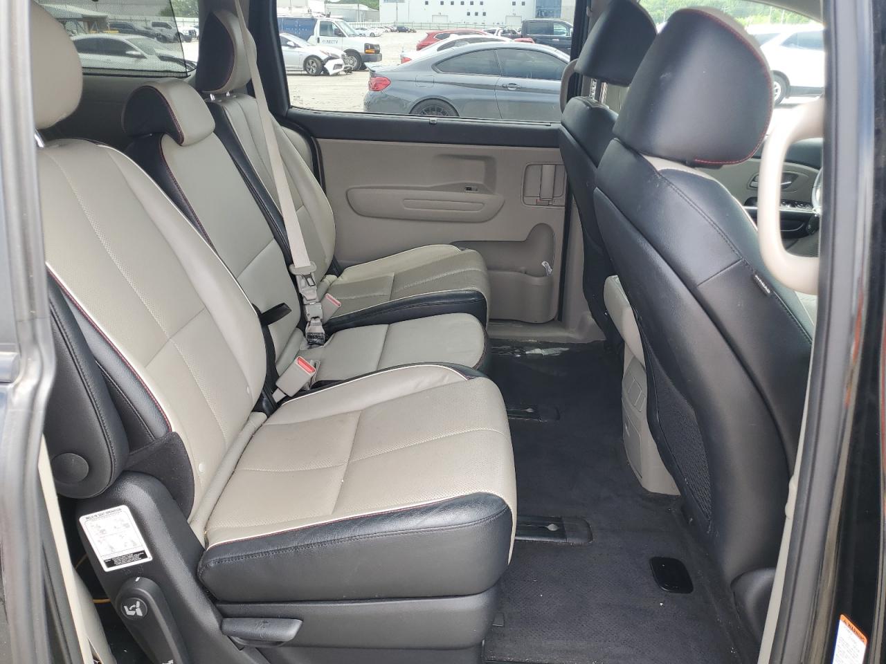 2019 Kia Sedona Lx VIN: KNDMB5C11K6529888 Lot: 63348315