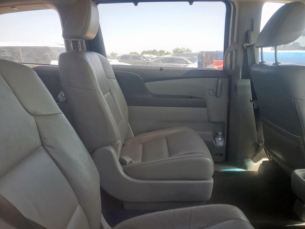 2013 Honda Odyssey Exl VIN: 5FNRL5H68DB003272 Lot: 64807055