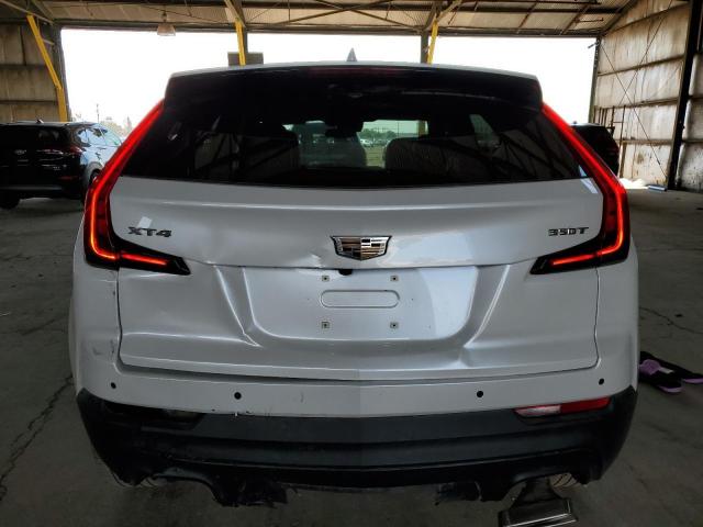  CADILLAC XT4 2021 Biały