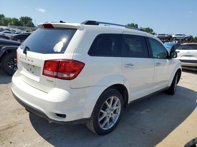 Parquets DODGE JOURNEY 2012 Biały