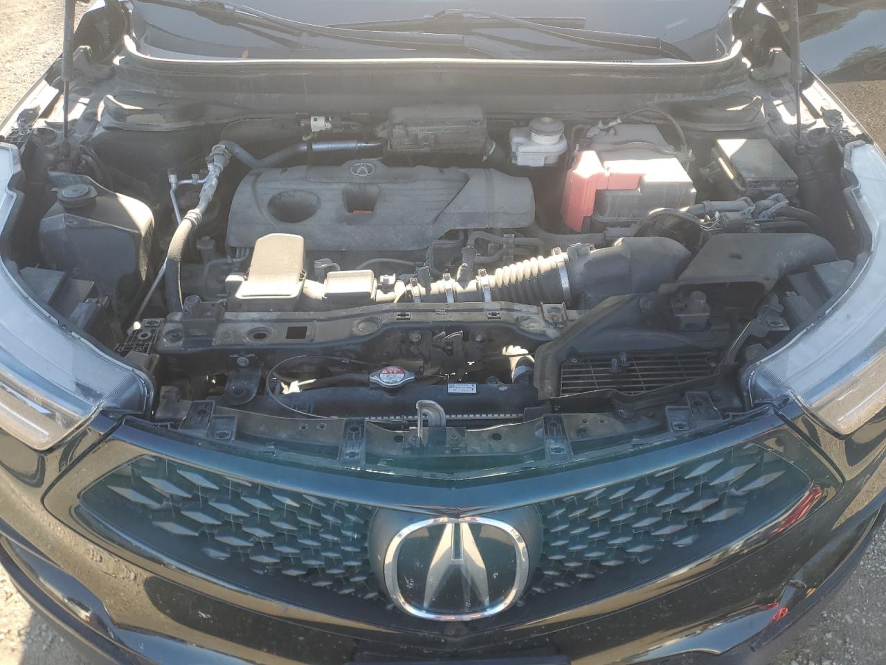 2019 Acura Rdx A-Spec VIN: 5J8TC2H69KL804065 Lot: 64957425