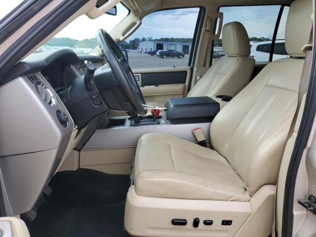 Parquets FORD EXPEDITION 2017 Złoty