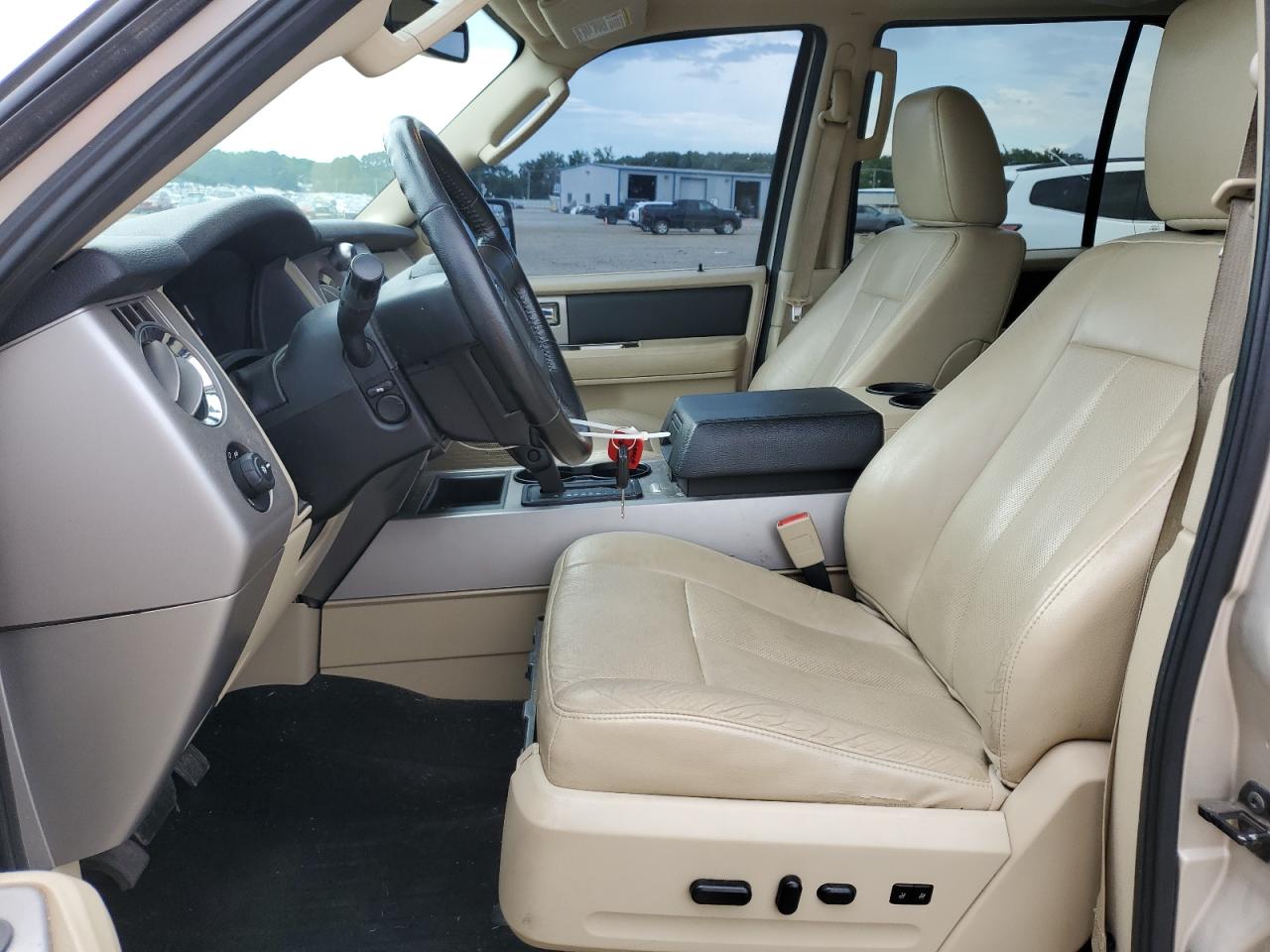 2017 Ford Expedition El Xlt VIN: 1FMJK1HT3HEA51361 Lot: 64950535