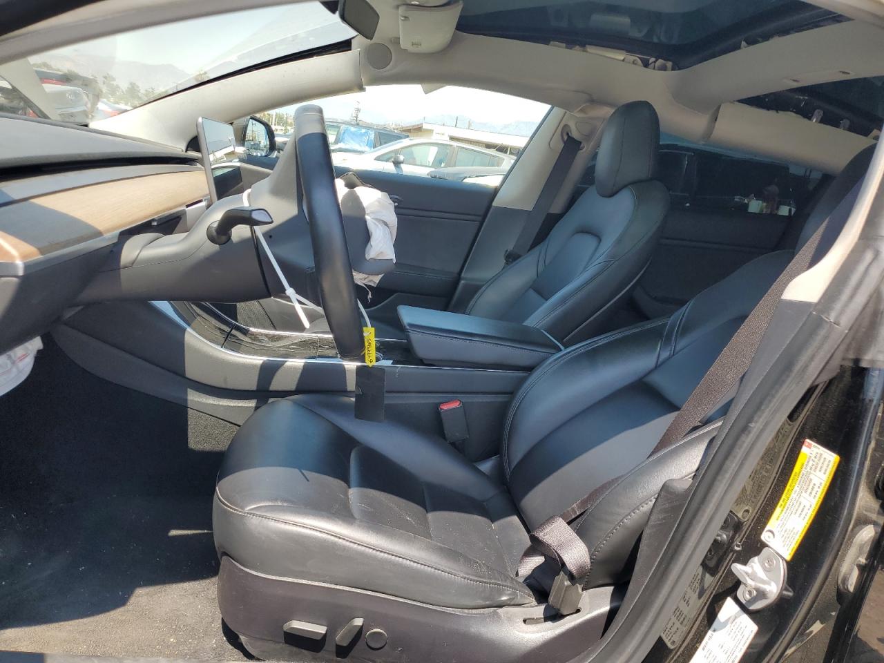 2019 Tesla Model 3 VIN: 5YJ3E1EA6KF397711 Lot: 64999765