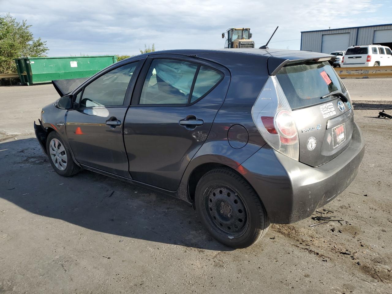 jtdkdtb35d1054996 JTDKDTB35D1054996 2013 Toyota Prius C