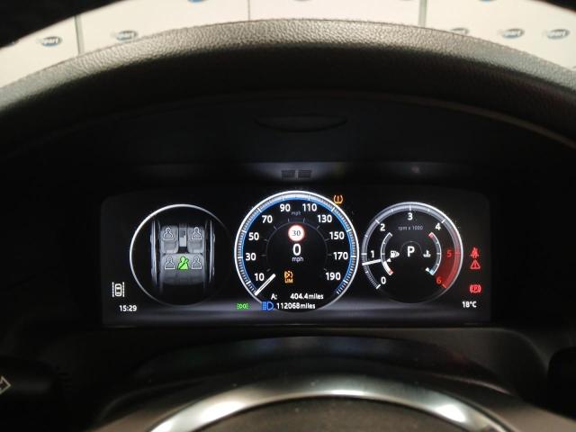 2016 JAGUAR XF R-SPORT