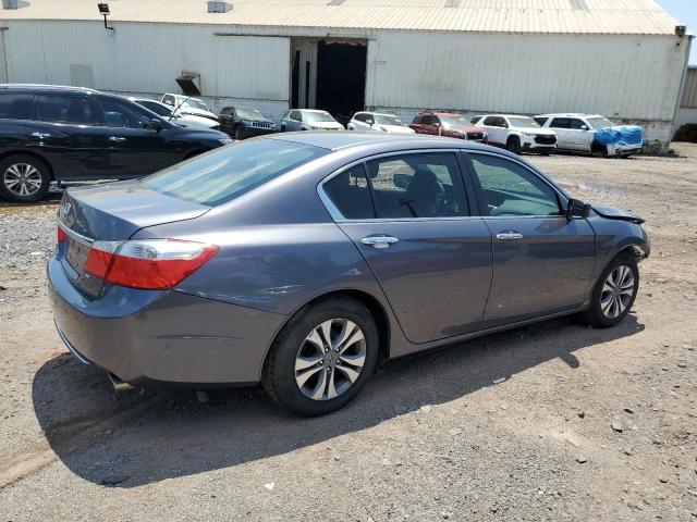 Sedans HONDA ACCORD 2015 Szary