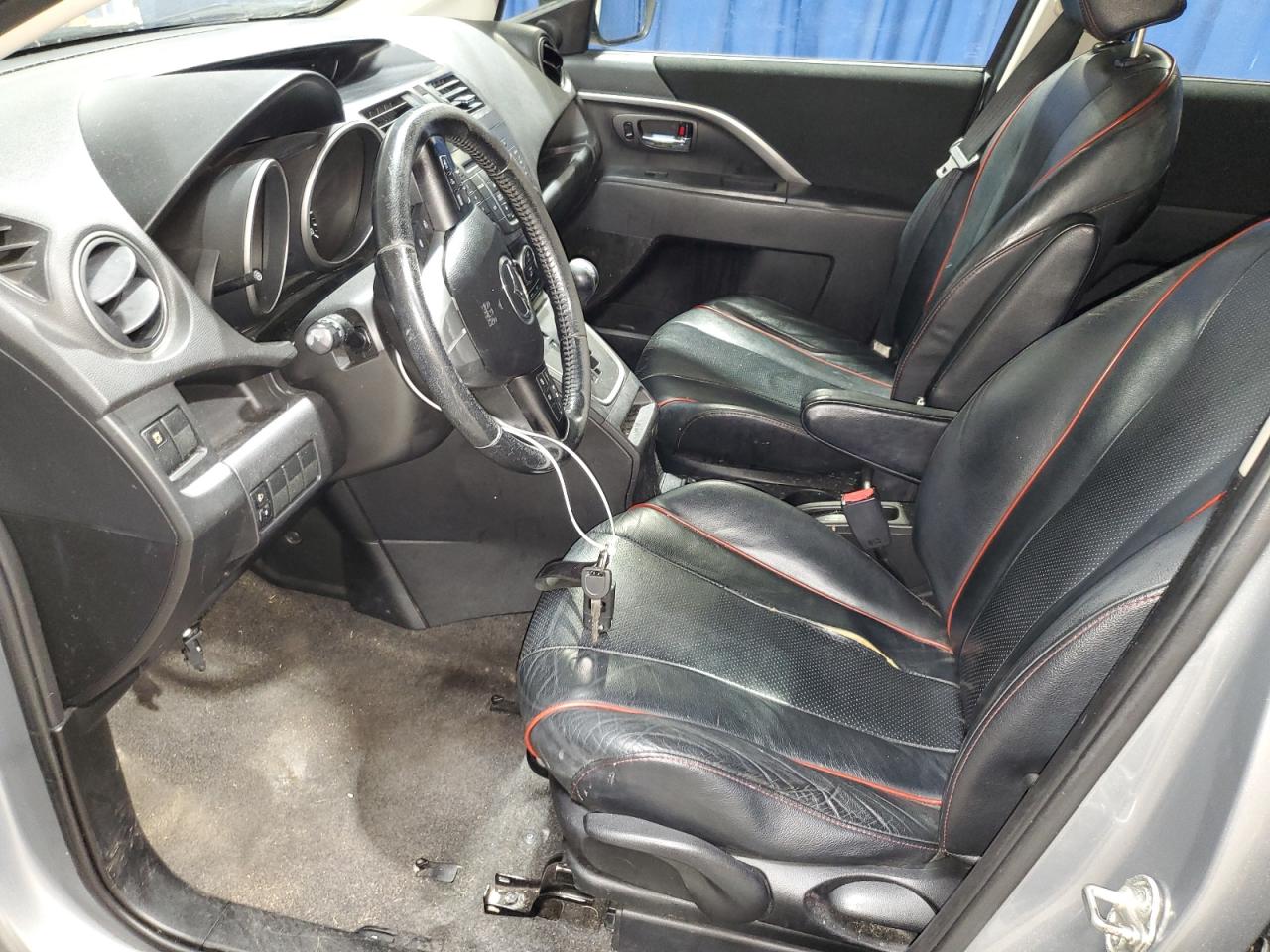 2012 Mazda 5 VIN: JM1CW2DL3C0131942 Lot: 63857825