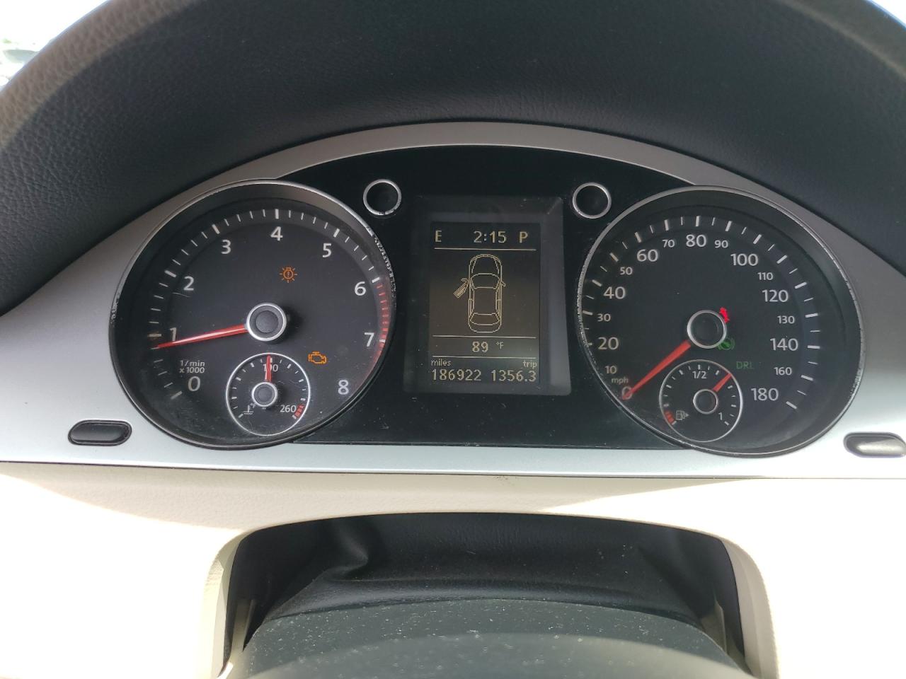 2010 Volkswagen Cc Sport VIN: WVWMP7AN4AE564108 Lot: 65135475