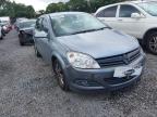 2009 VAUXHALL ASTRA ELIT for sale at Copart WOLVERHAMPTON