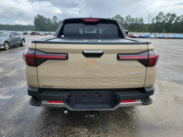  HYUNDAI SANTA CRUZ 2023 tan
