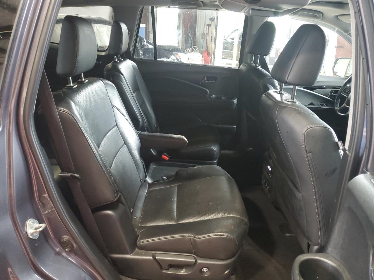 2021 Honda Pilot Elite VIN: 5FNYF6H02MB014076 Lot: 62064555