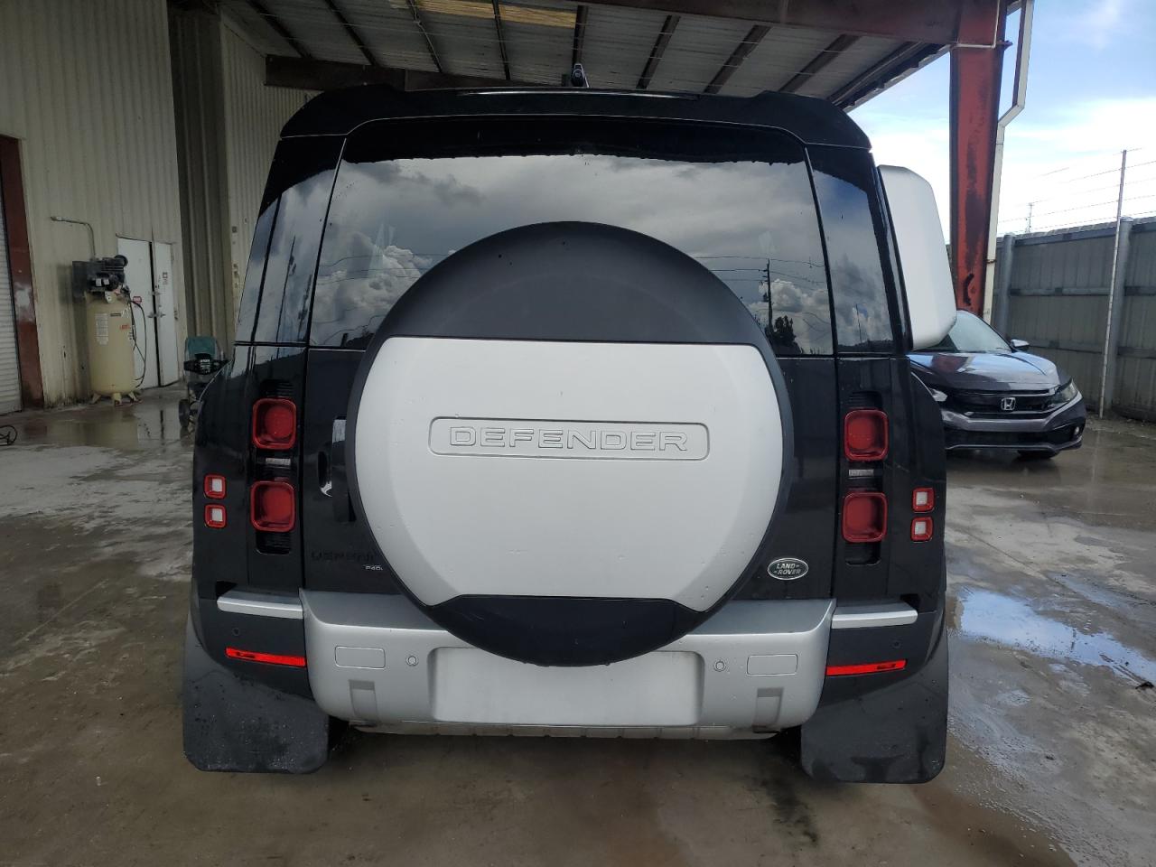 2020 Land Rover Defender 110 Hse VIN: SALE97EU5L2017717 Lot: 63195365