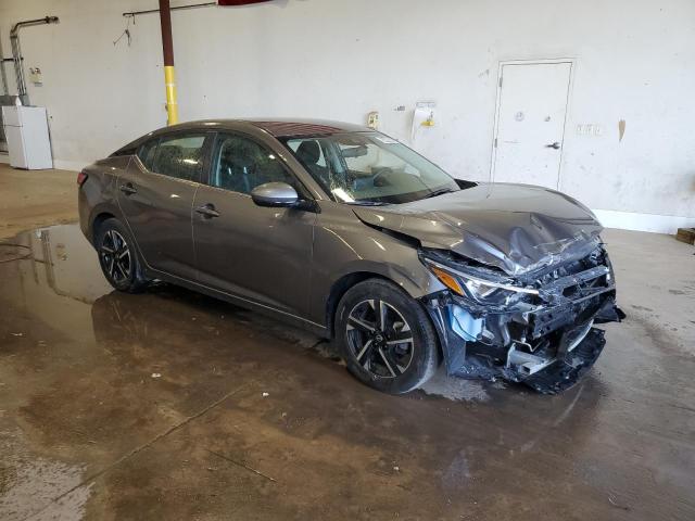  NISSAN SENTRA 2024 Gray