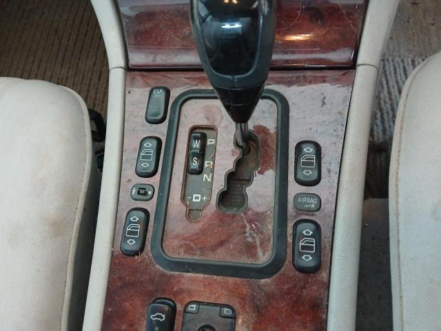 2001 MERCEDES BENZ E240 CLASS