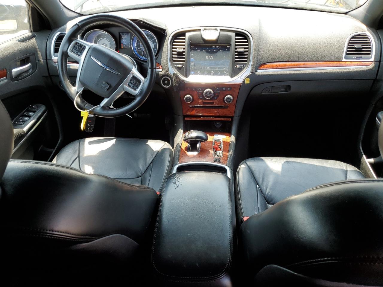 2014 Chrysler 300 VIN: 2C3CCAAG7EH256908 Lot: 64925295