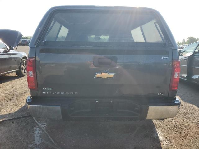 2010 CHEVROLET SILVERADO K1500 LS  