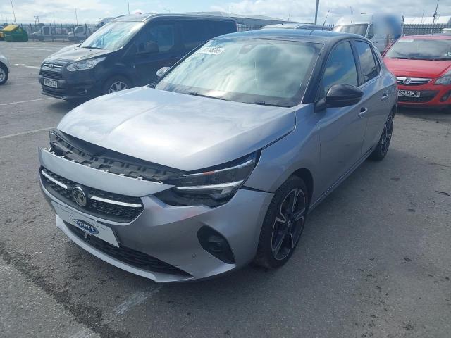 VAUXHALL CORSA ELIT 2021