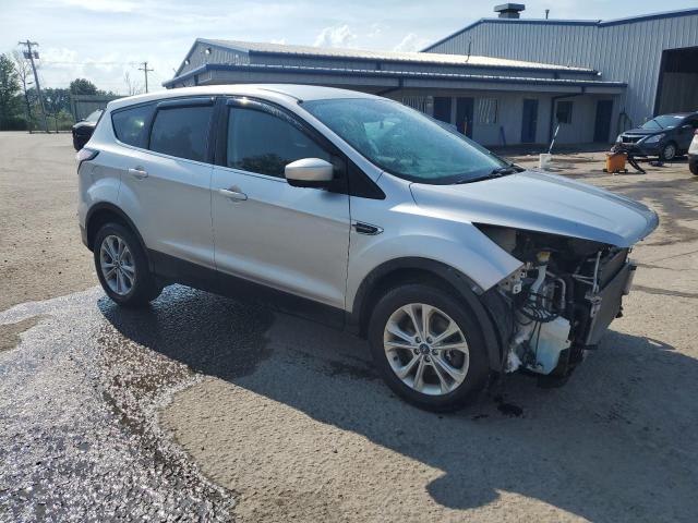  FORD ESCAPE 2017 Silver
