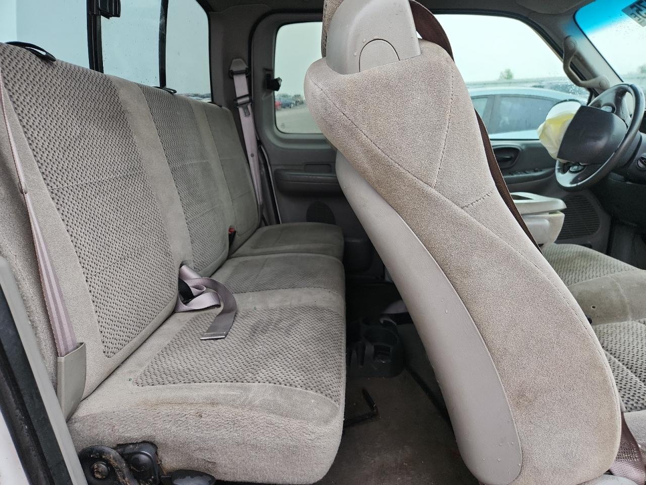 2002 Ford F150 VIN: 1FTRX18LX2NA58680 Lot: 62766275