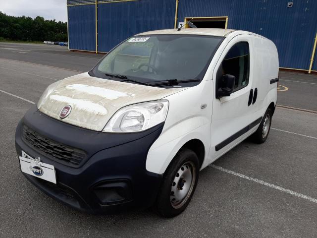 2019 FIAT FIORINO 16 for sale at Copart SANDTOFT