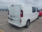 2015 VAUXHALL VIVARO 290 for sale at Copart CHESTER