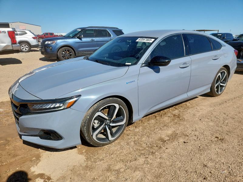  HONDA ACCORD 2022 Szary