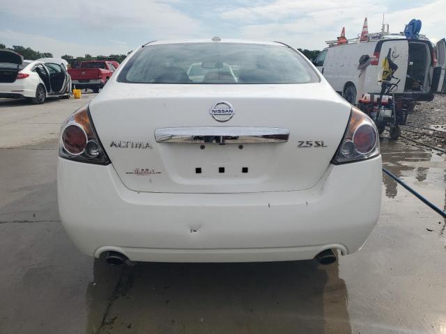  NISSAN ALTIMA 2012 White