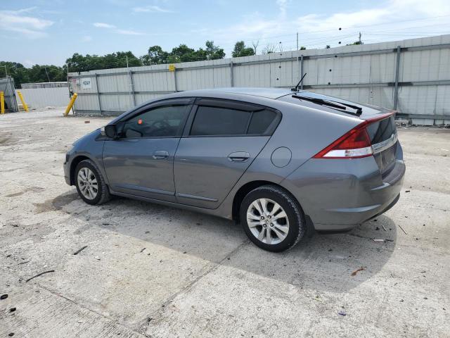  HONDA INSIGHT 2013 Gray