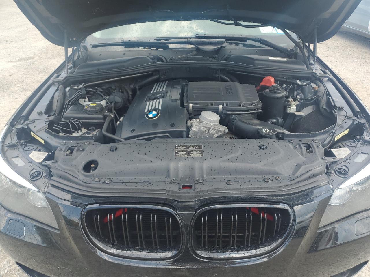 2010 BMW 535 Xi VIN: WBANV9C5XAC138077 Lot: 64309885