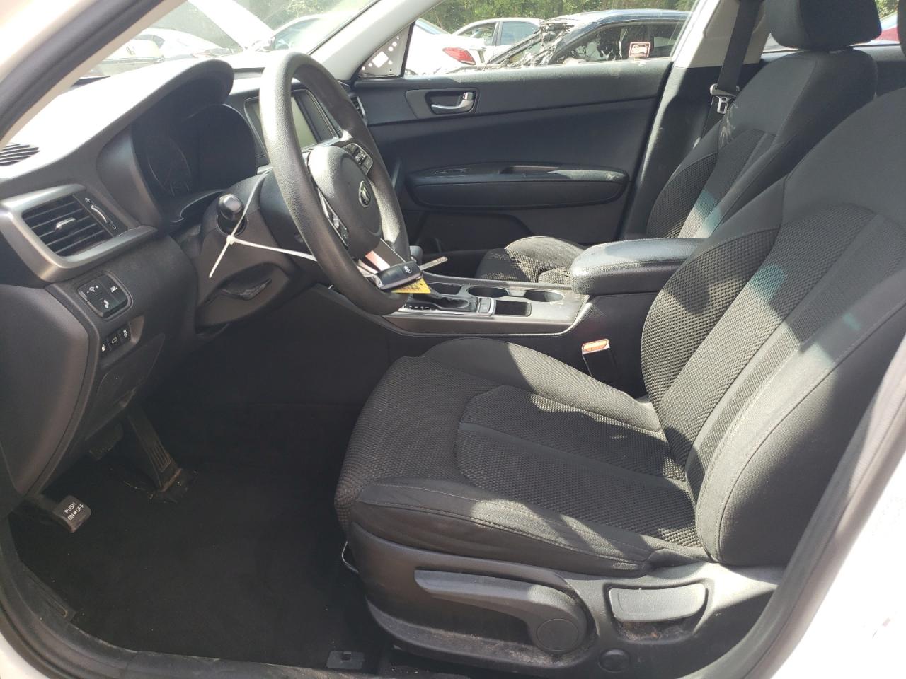 2019 Kia Optima Lx VIN: 5XXGT4L33KG374199 Lot: 64605515