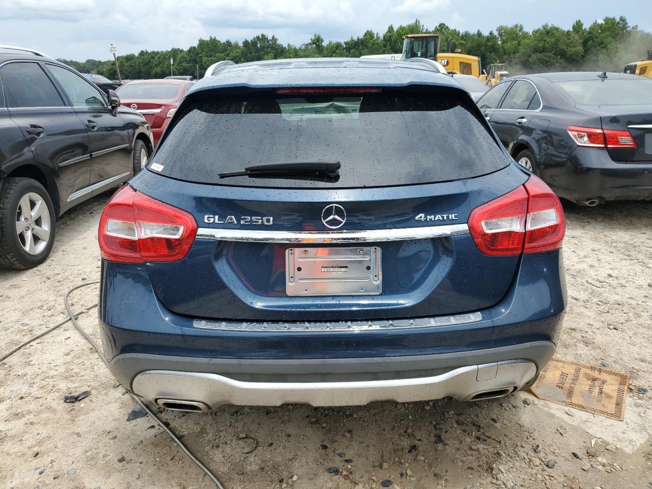 2020 Mercedes-Benz Gla 250 4Matic VIN: WDCTG4GB5LJ650426 Lot: 63157845