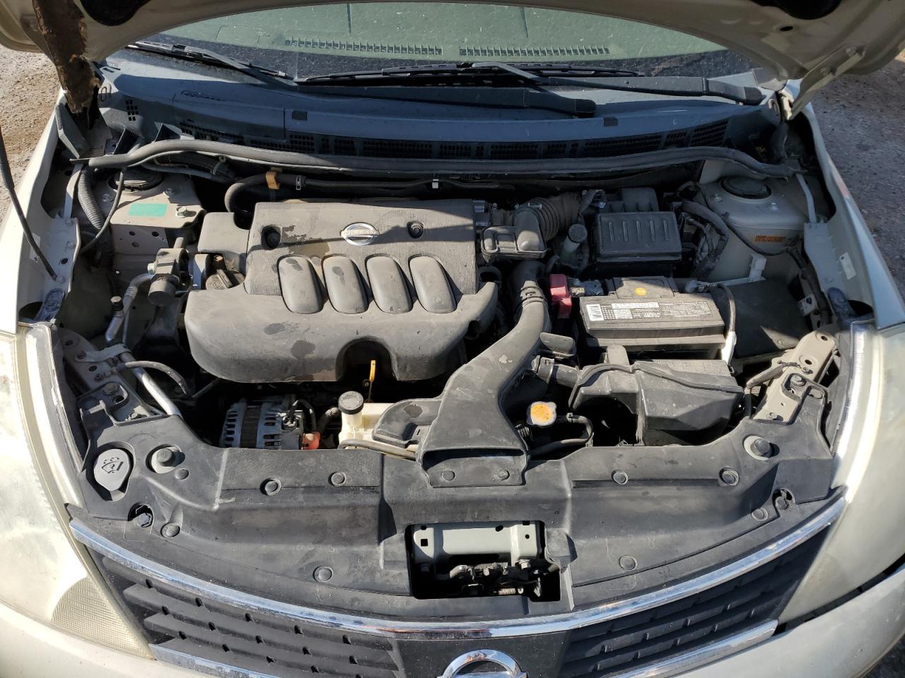 2007 Nissan Versa S VIN: 3N1BC11E87L441813 Lot: 63947225