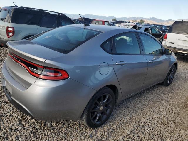 Седаны DODGE DART 2016 Серебристый