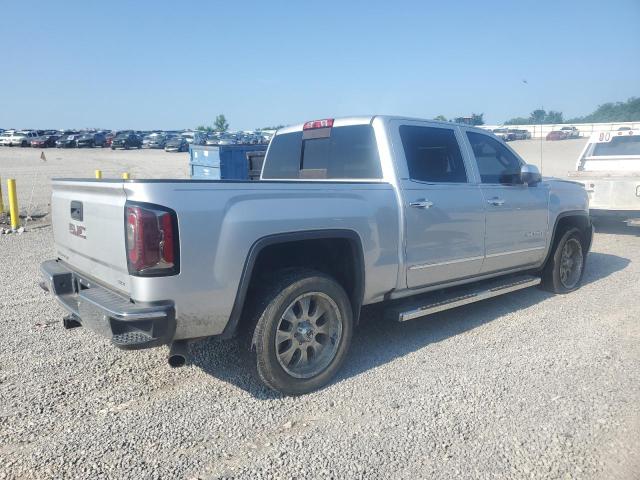Пикапы GMC SIERRA 2017 Серебристый